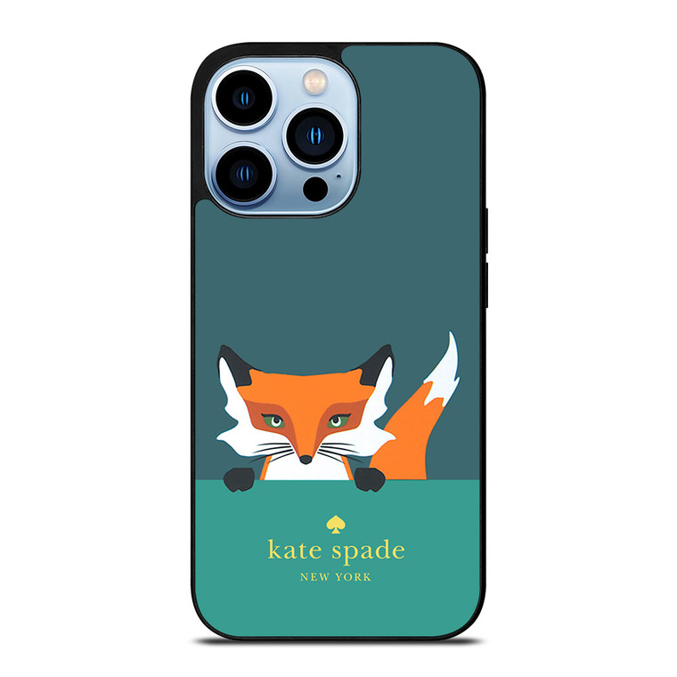 KATE SPADE NOVELTY FOX iPhone Case Cover
