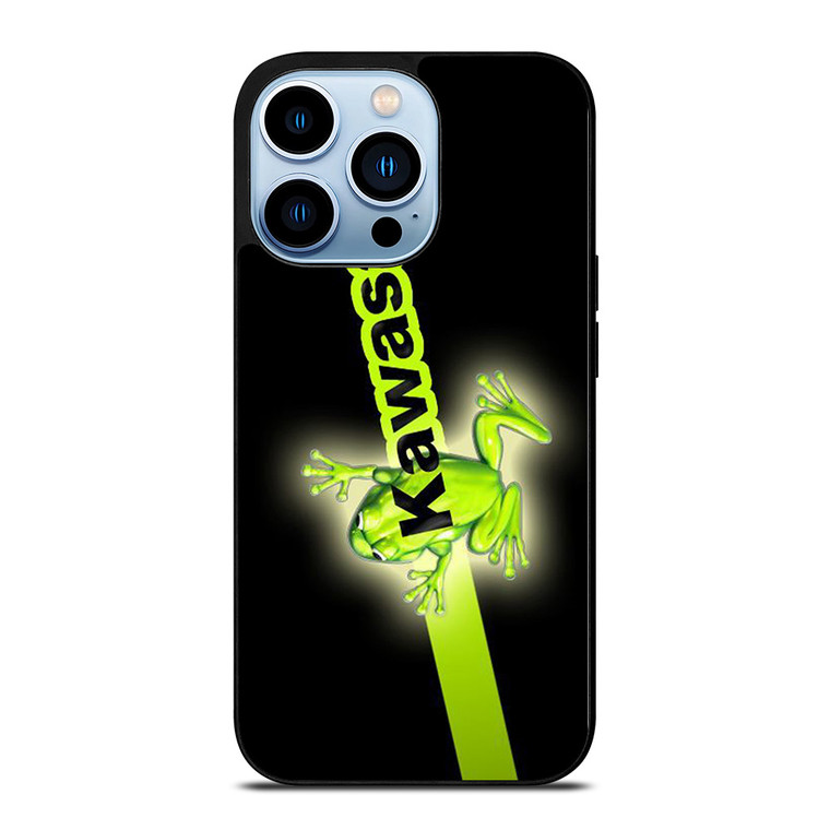 KAWASAKI MOTOR LOGO iPhone Case Cover KAWASAKI MOTOR LOGO iPhone Case Cover