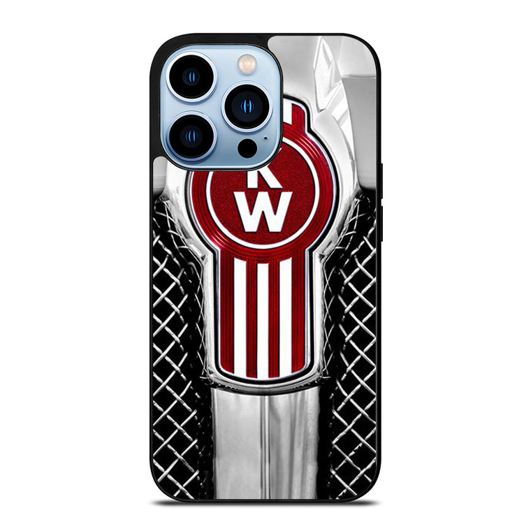 KENWORTH TRUCK EMBLEM 3 iPhone Case Cover