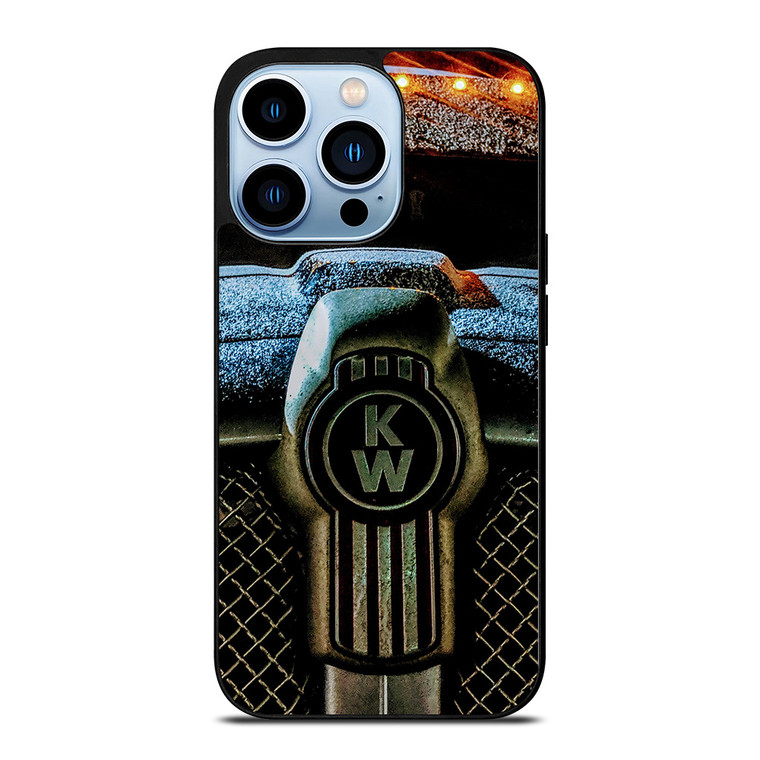 KENWORTH TRUCK EMBLEM iPhone Case Cover