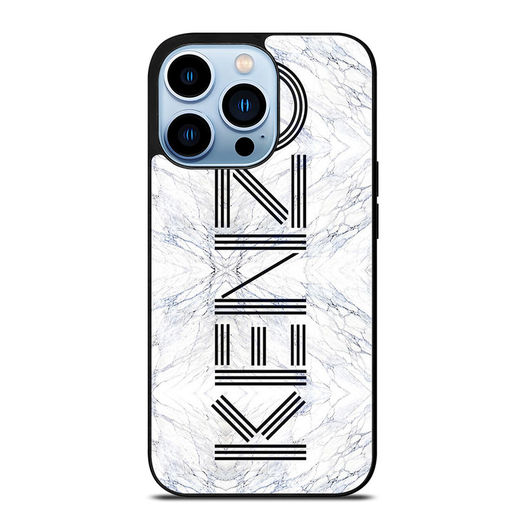 KENZO PARIS MARBLE iPhone Case Cover