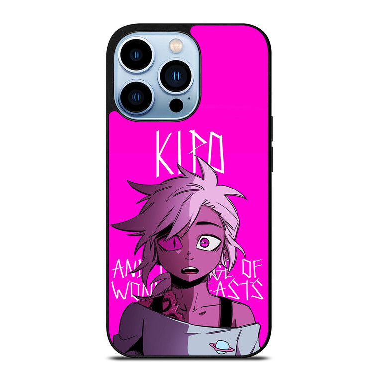 KIPO CARTOON CHARACTER iPhone Case Cover