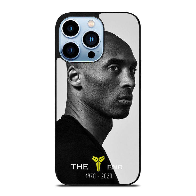 KOBE BRYANT BLACK MAMBA RIP iPhone Case Cover