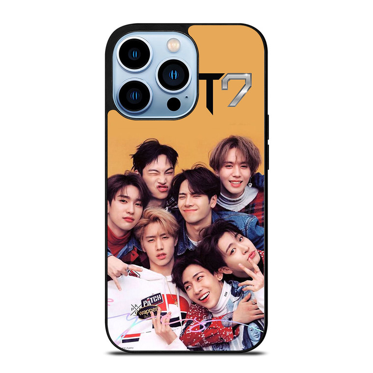 KPOP GOT7 KPOP COVER iPhone Case Cover