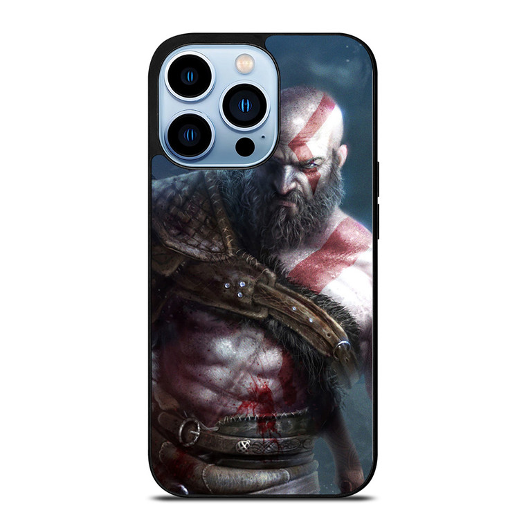 KRATOS GOD OF WAR GAME iPhone Case Cover