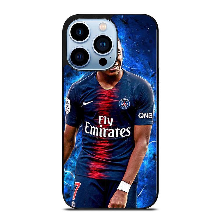 KYLIAN MBAPPE PARIS SAINT GERMAIN iPhone Case Cover