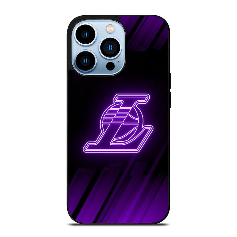 LA LAKERS NBA BASKETBALL LOS ANGELES iPhone Case Cover