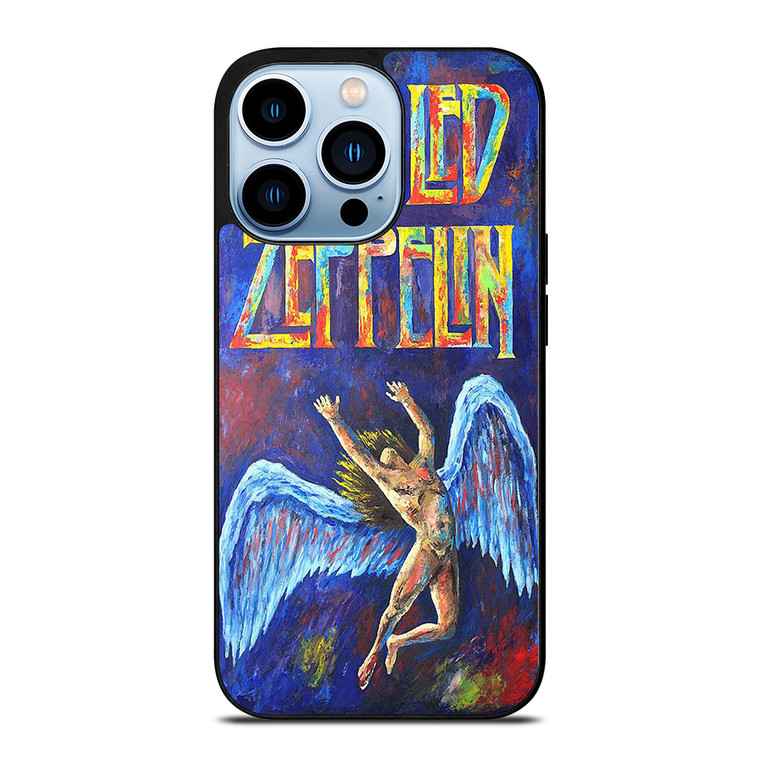 LED ZEPPELIN ART iPhone Case Cover