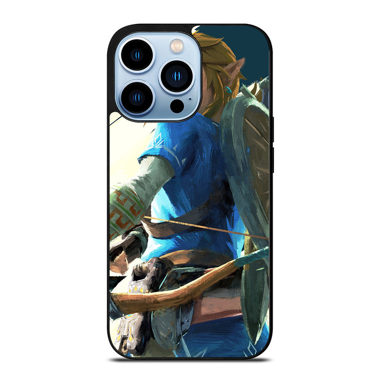LEGEND OF ZELDA GAME ART iPhone Case Cover