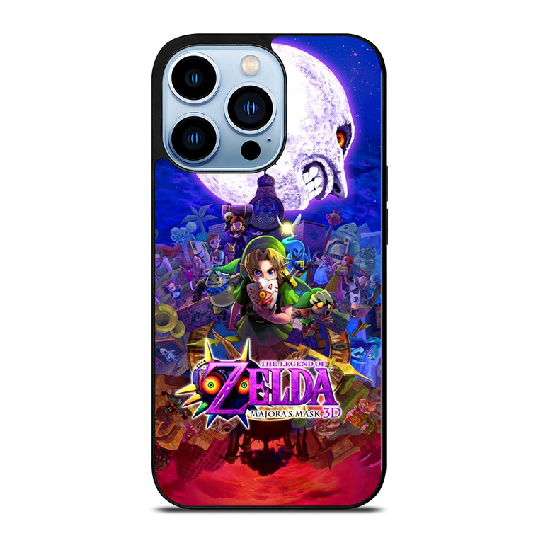 LEGEND OF ZELDA MAJORA MASK POSTER iPhone Case Cover