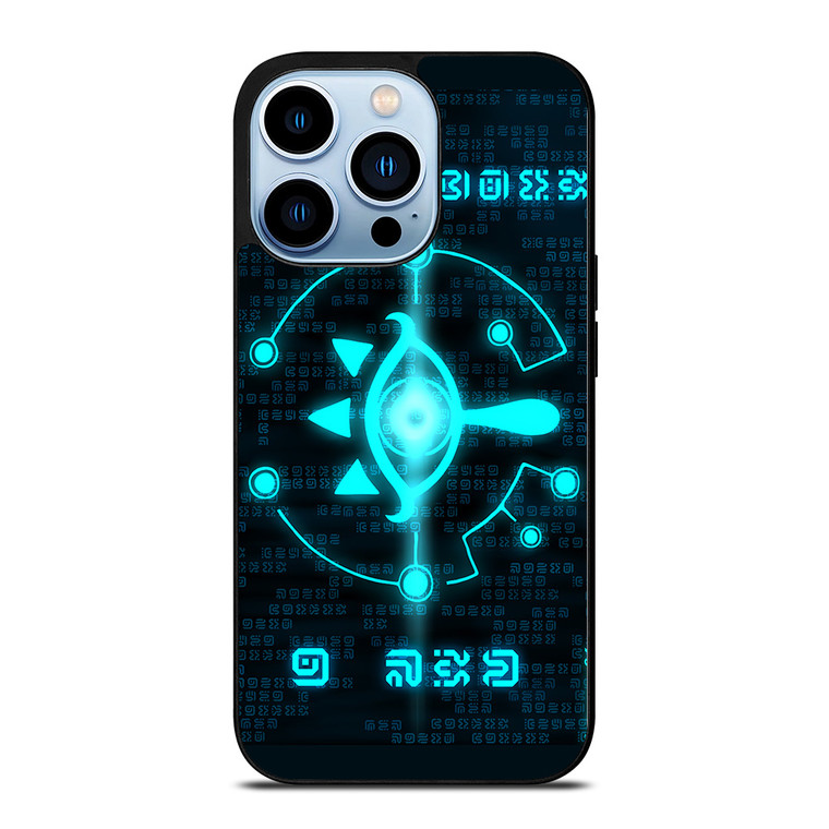 LEGEND OF ZELDA SHEIKAH SLATE iPhone Case Cover