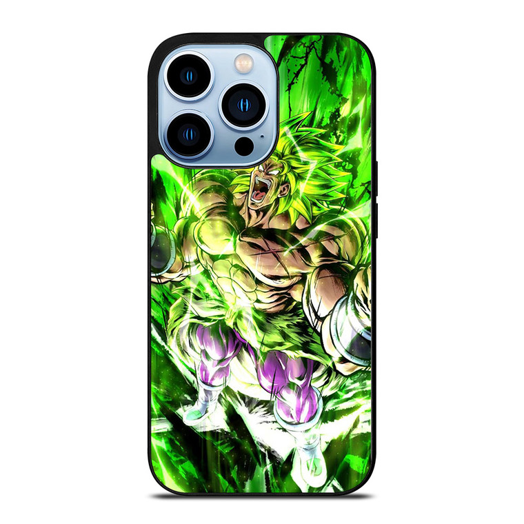 LEGENDARY SAIYAN BROLY DRAGON BALL iPhone Case Cover
