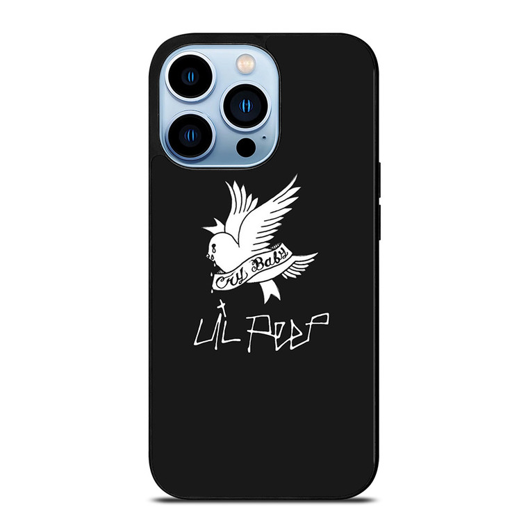 LIL PEEP LOGO iPhone Case Cover