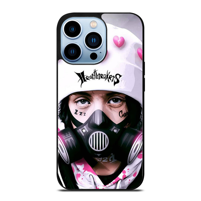 LIL XAN RAPPER iPhone Case Cover