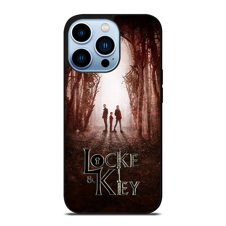 LOCKE AND KEY MOVIES iPhone Case Cover