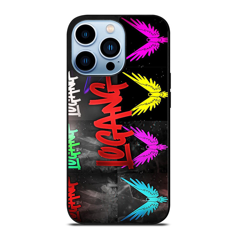 LOGAN PAUL MAVERICK LOGO iPhone Case Cover
