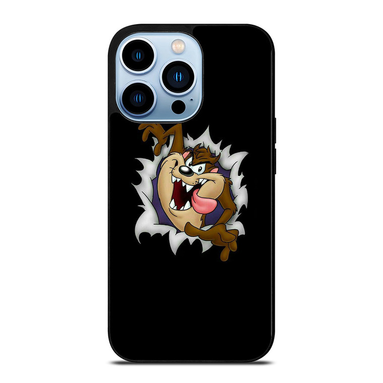 LOONEY TUNES TASMANIAN DEVIL iPhone Case Cover LOONEY TUNES TASMANIAN DEVIL iPhone Case Cover