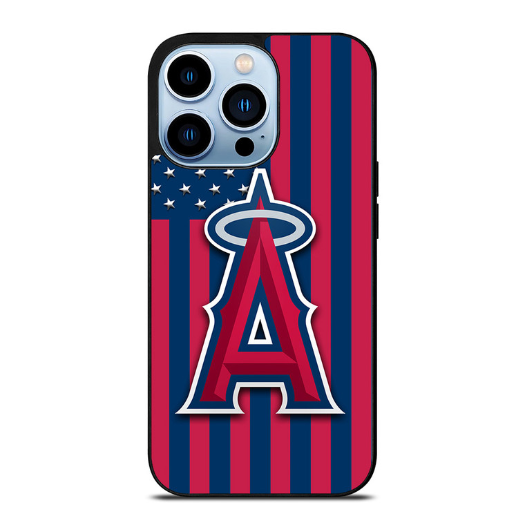 LOS ANGELES ANGELS BASEBALL ICON iPhone Case Cover