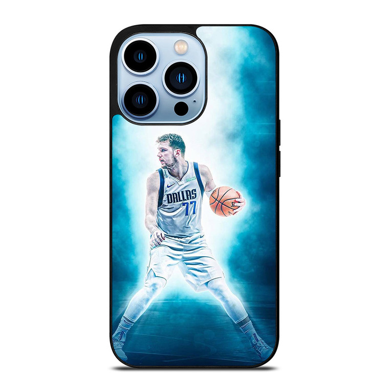 LUKA DONCIC DALLAS MAVERICKS 2 iPhone Case Cover