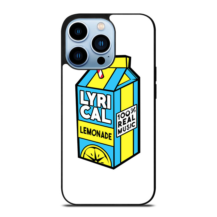 LYRICAL LEMONADE REAL MUSIC iPhone Case Cover