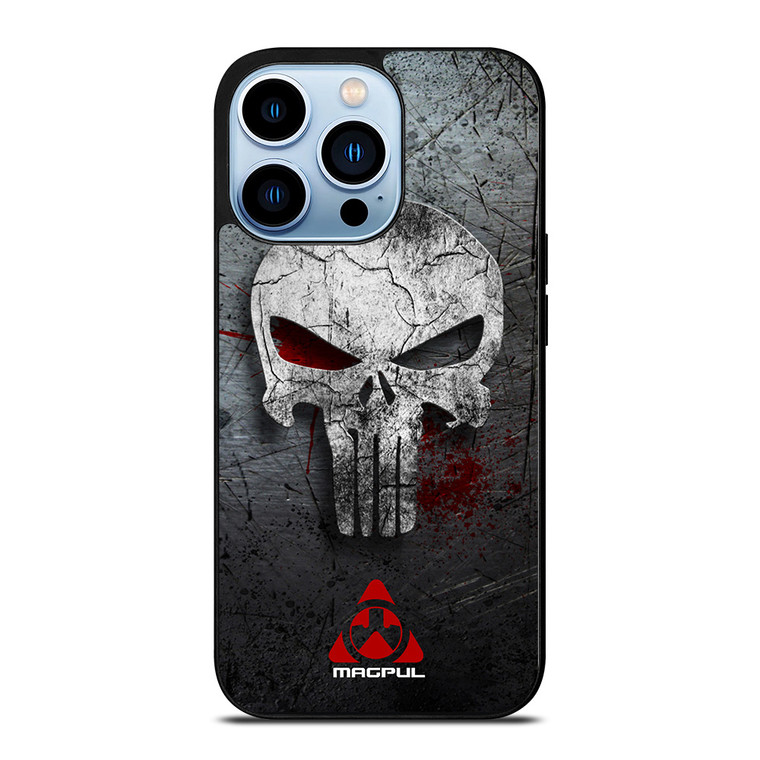 MAGPUL PUNISHER METAL LOGO iPhone Case Cover