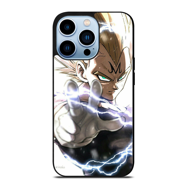 MAJIN VEGETA DRAGON BALL Z ANIME iPhone Case Cover MAJIN VEGETA DRAGON BALL Z ANIME iPhone Case Cover