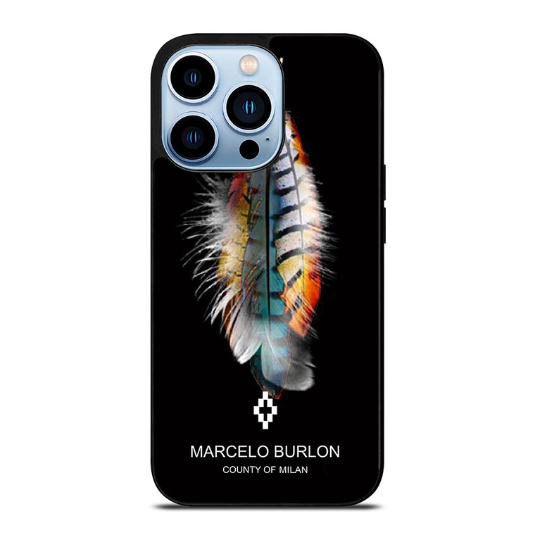 MARCELO BURLON iPhone Case Cover