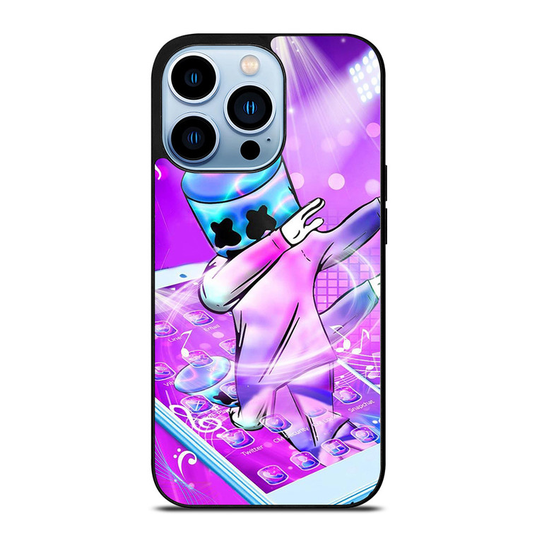 MARSHMELLO DJ CUTE iPhone Case Cover