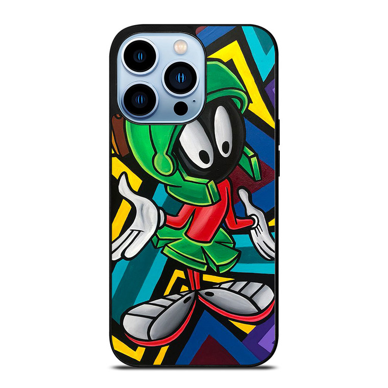 MARVIN THE MARTIAN ART iPhone Case Cover