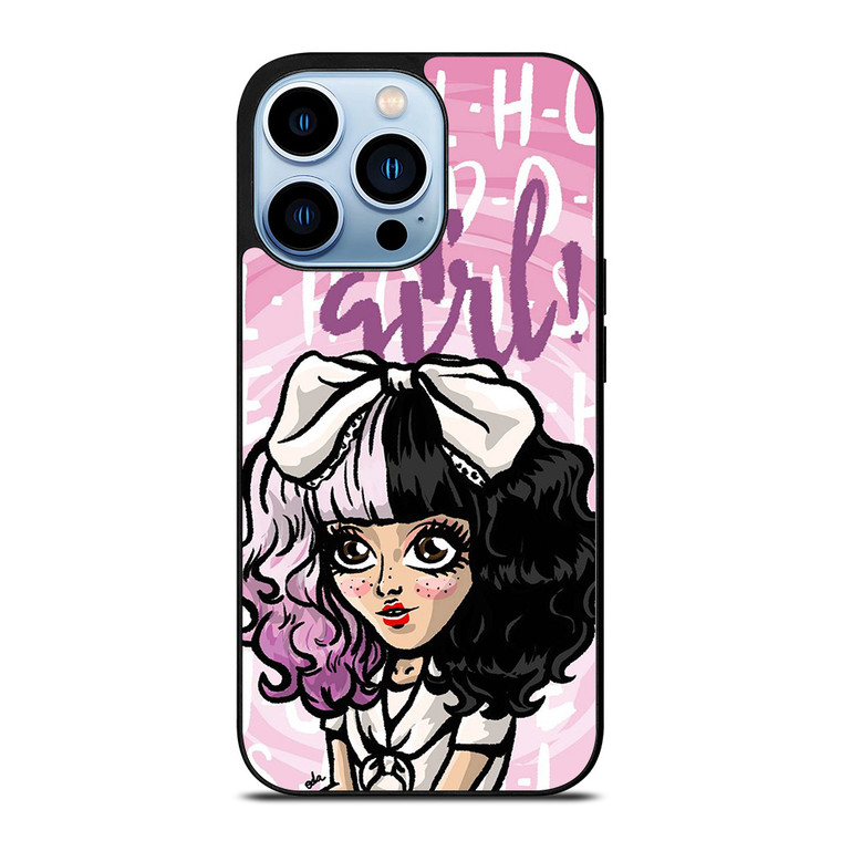 MELANIE MARTINEZ CARTOON iPhone Case Cover