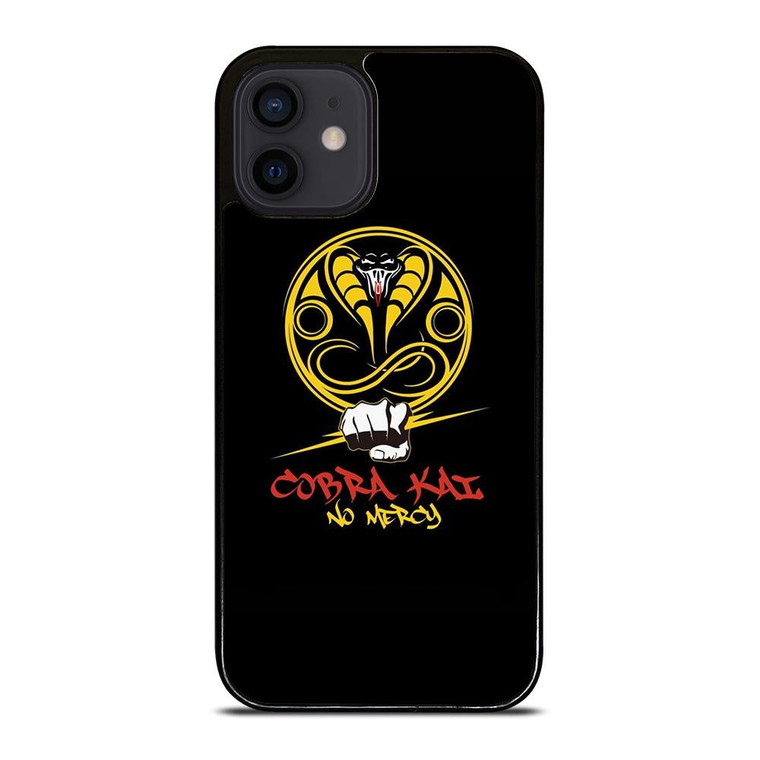 COBRA KAI NO MERCY SYMBOL iPhone 12 Mini Case Cover
