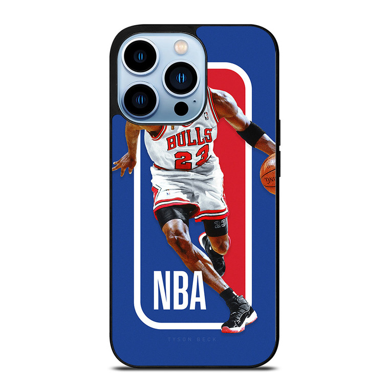 MICHAEL JORDAN NBA LOGO iPhone Case Cover MICHAEL JORDAN NBA LOGO iPhone Case Cover