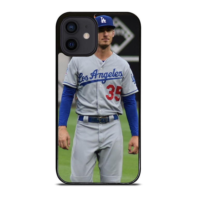 CODY BELLINGER LOS ANGELES DODGERS iPhone 12 Mini Case Cover