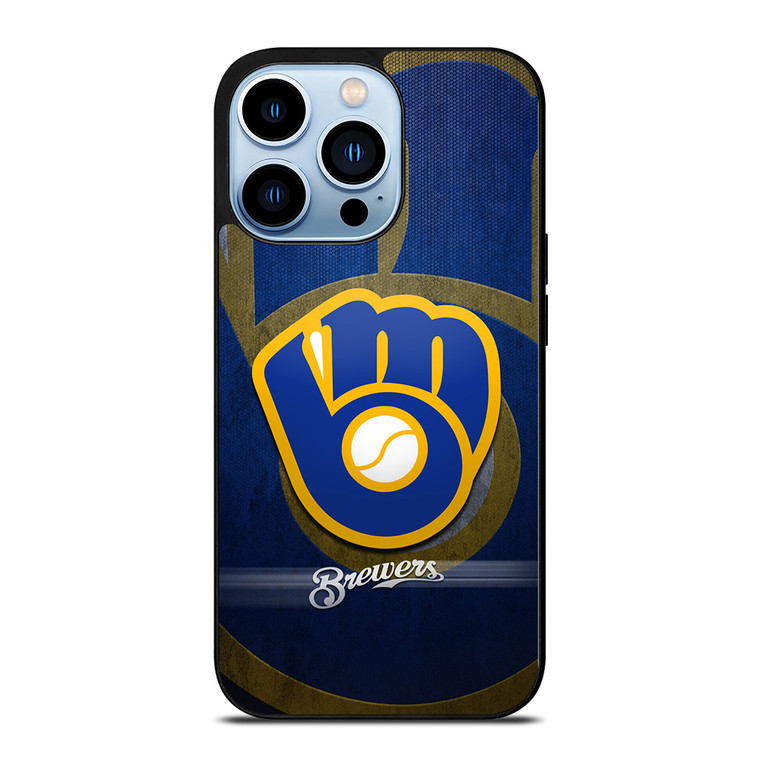 MILWAUKEE BREWERS MLB iPhone Case Cover