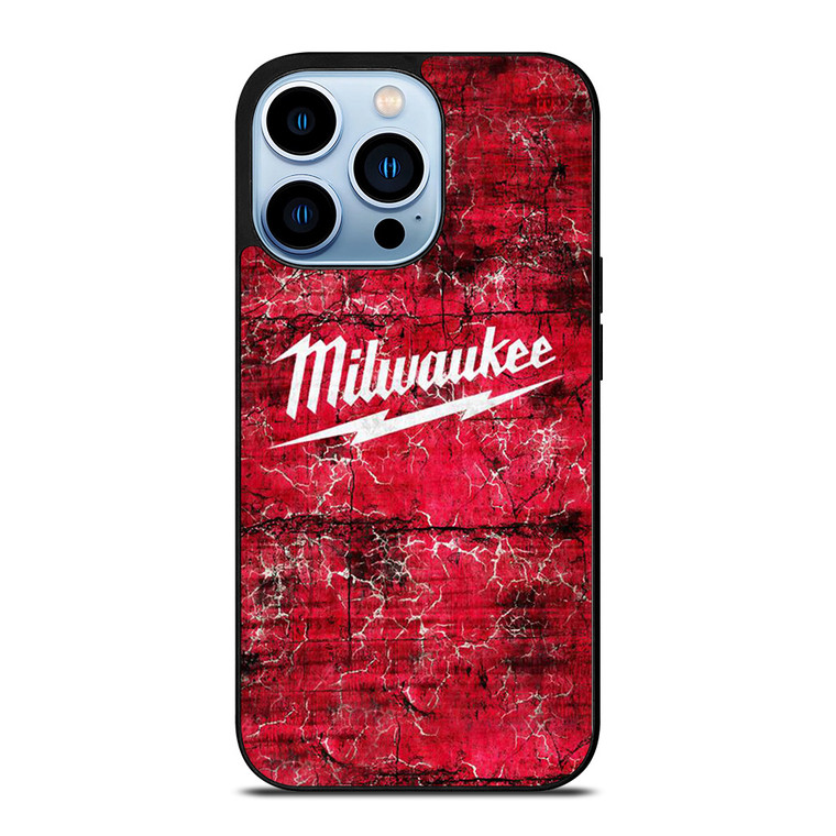 MILWAUKEE TOOL LOGO iPhone Case Cover