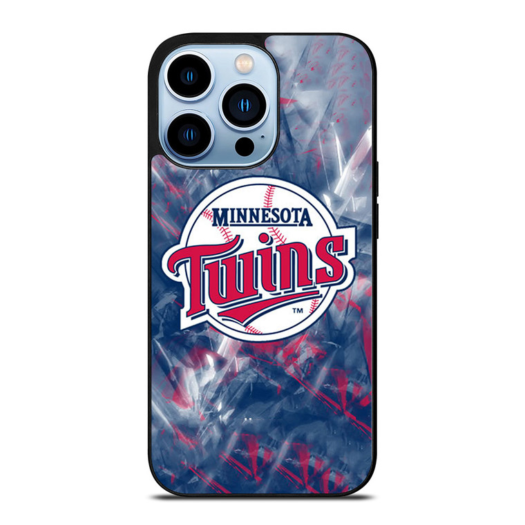 MINNESOTA TWINS LOGO iPhone Case Cover