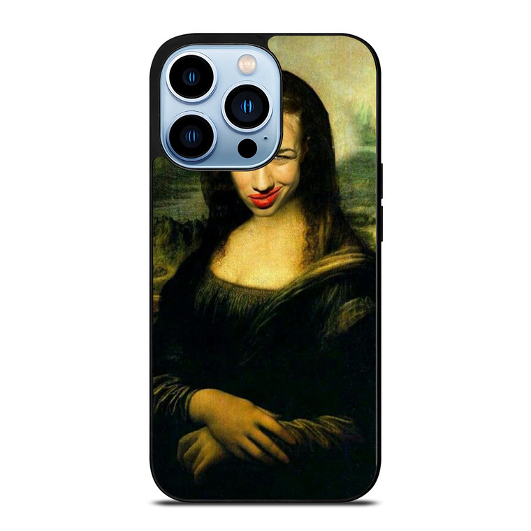 MIRANDA SINGS MONALISA iPhone Case Cover