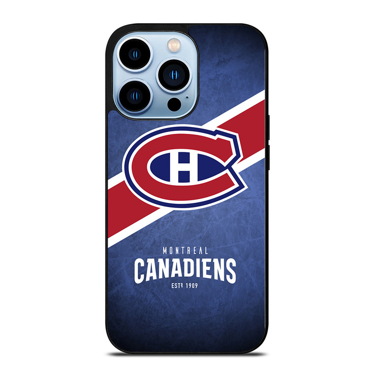 MONTREAL CANADIENS SYMBOL iPhone Case Cover