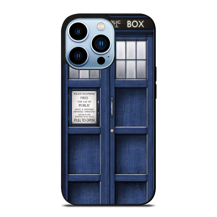 MYSTIC TARDIS BOX DOCTOR iPhone Case Cover