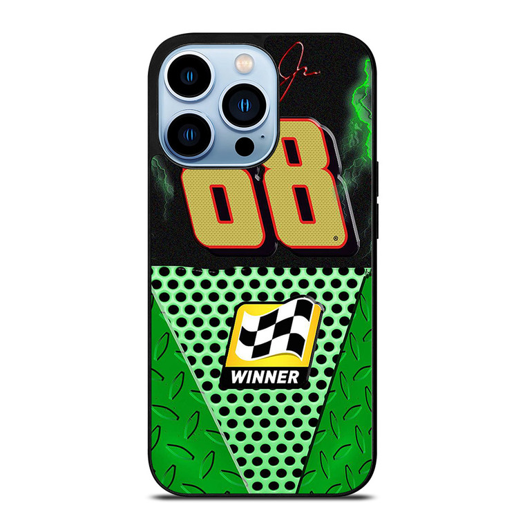 NASCAR 88 DALE EARNHARDT JR SIGNATURE iPhone Case Cover
