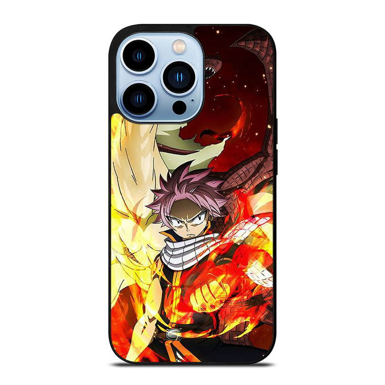 NATSU DRAGNEEL FAIRY TAIL DRAGON iPhone Case Cover