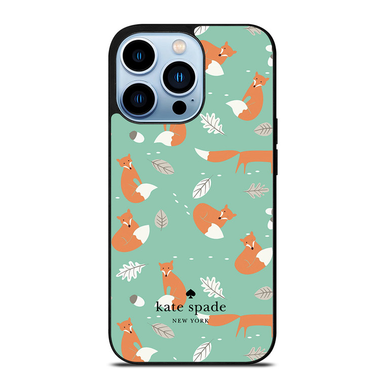 NEW BLAZE A TRAIL KATE SPADE iPhone Case Cover