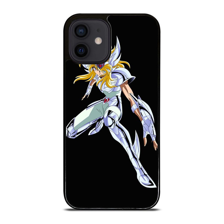 CYGNUS HYOGA SAINT SEIYA ANIME iPhone 12 Mini Case Cover