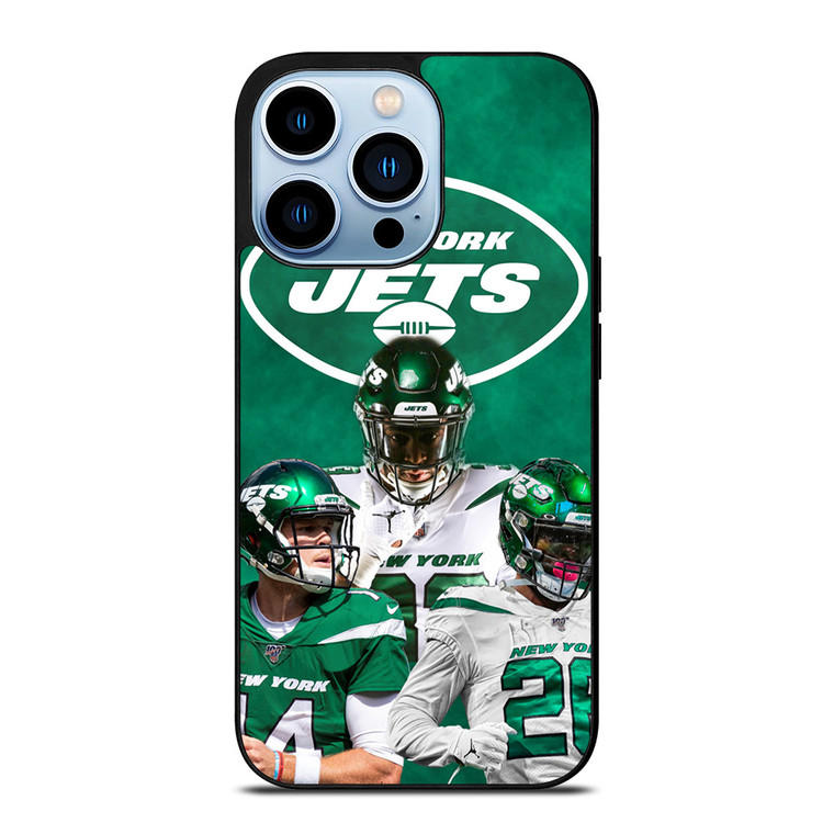 NEW YORK JETS NFL PLAYER iPhone Case Cover