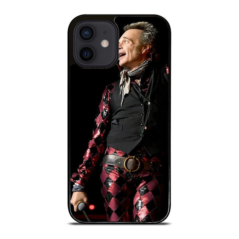 DAVID LEE ROTH VAN HALLEN iPhone 12 Mini Case Cover