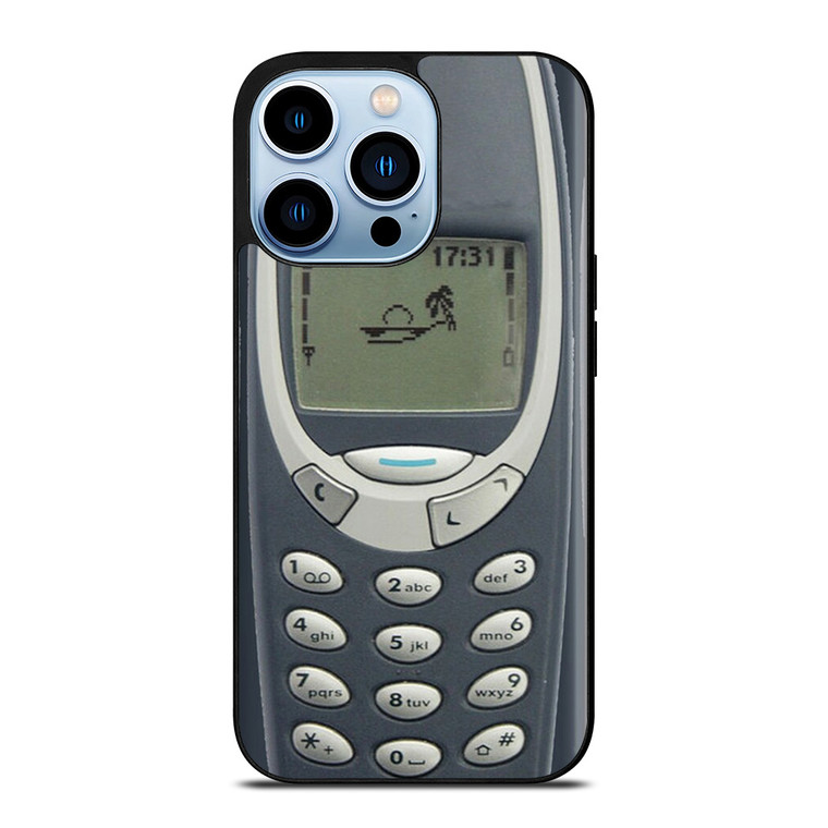 NOKIA PHONE CLASSIC 3310 iPhone Case Cover