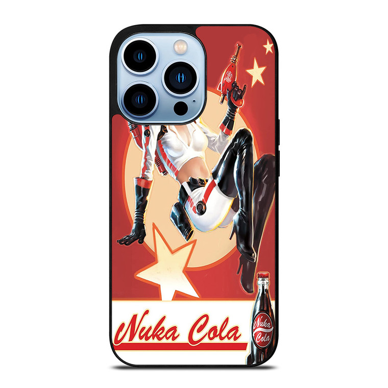 NUKA COLA SEXY GIRL FALLOUT iPhone Case Cover