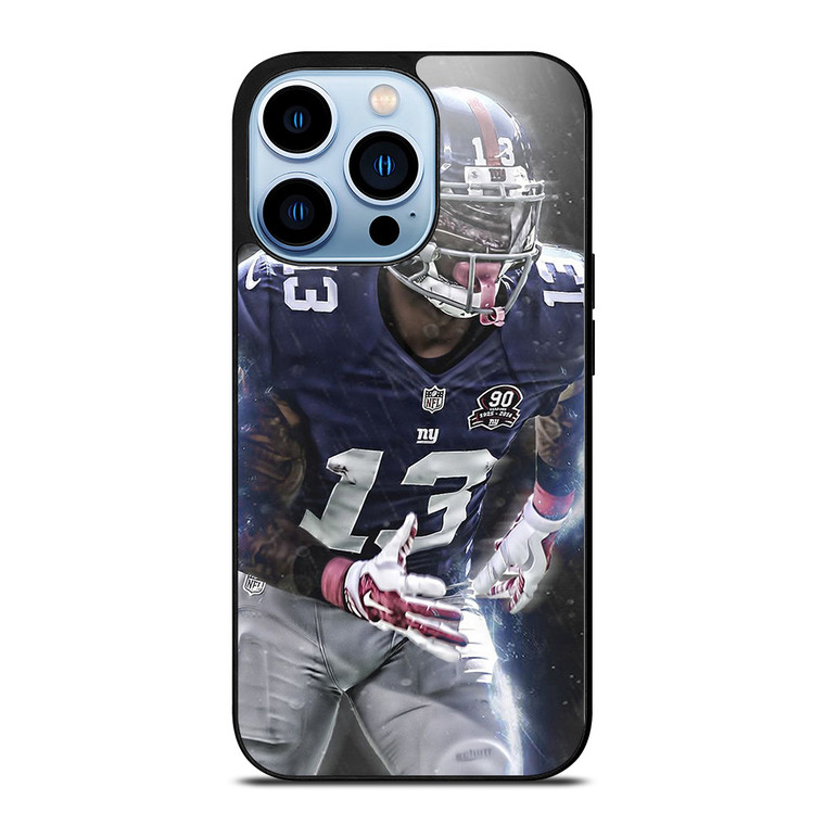 ODELL BECKHAM JR NY GIANTS NFL iPhone Case Cover