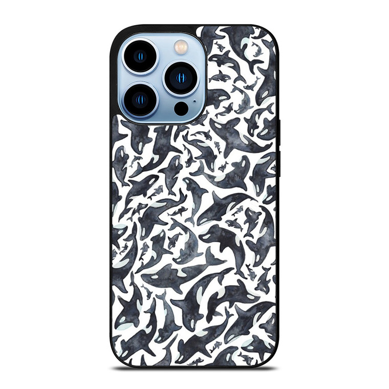 ORCA KILLER WHALE iPhone Case Cover