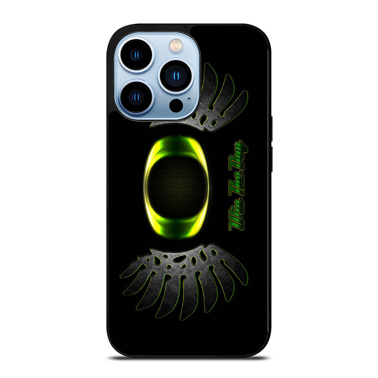 OREGON DUCKS NFL ICON iPhone Case Cover